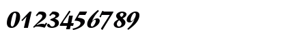 DeutchBlackSSK Italic Preview