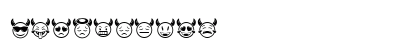 Devil Emoji Regular Preview