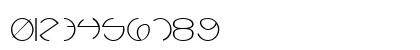 Devil Normal Numeric Preview