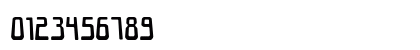 Diasmo Bold Numeric Preview