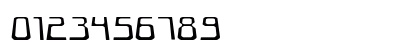 Diasmo Extra-expanded Regular Numeric Preview