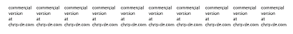 Digital Disorder Regular Numeric Preview