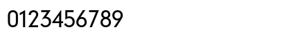 DINSchrift Regular Preview