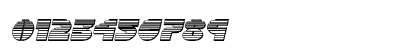 Disco Duck Chrome Italic Italic Preview