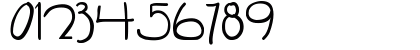 DJB Coffee Shoppe Buzzed Regular Numeric Preview