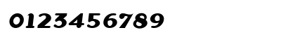 Dogma Bold Numeric Preview