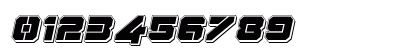 Domino Jack Punch Italic Italic Preview