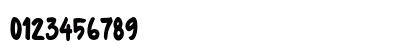 Dorolla Condensed Bold Preview