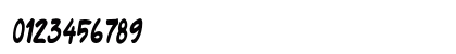 Dorolla Condensed Italic Preview