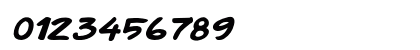 Dorolla Expanded Italic Preview