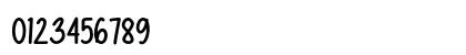 Drawntastic Condensed Bold Preview