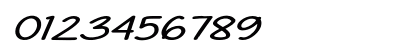 Drawntastic Extra-expanded Italic Preview