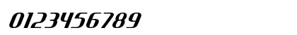 Drivel Bold Italic Preview