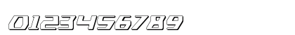 DS man 3D Italic Italic Preview