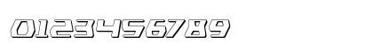 DS man 3D Semi-Italic Semi-Italic Preview