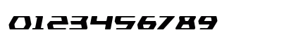 DS man Expanded Semi-Italic Expanded Semi-Italic Numeric Preview