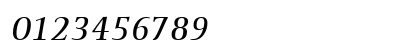 Duke Italic Preview