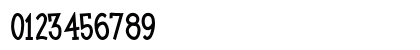 Dunkel Meister Condensed Bold Preview