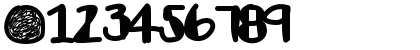 Dynamite Medium Numeric Preview
