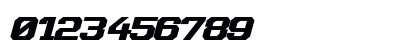 Dynotherm Bold Italic Preview