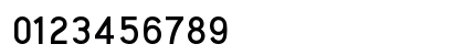 Early Times Bold Demo Regular Numeric Preview