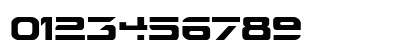 Earth Normal Numeric Preview