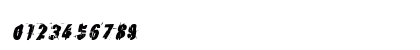 Earthshake Italic Italic Preview