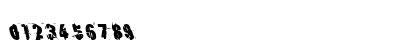 Earthshake Leftalic Italic Preview
