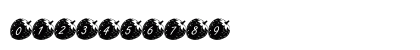 Easy Pickens Regular Numeric Preview