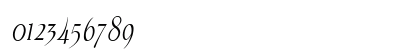 Echelon Italic Preview