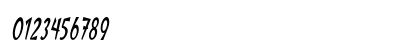 Edamame Extra-condensed Bold Italic Preview