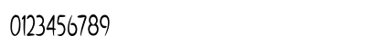Edienne Condensed Regular Preview