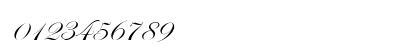 Edwardian Script ITC Regular Preview