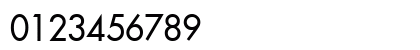 Efrom Normal Numeric Preview