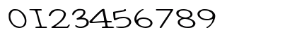 EggBeater86 Bold Preview