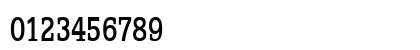 Eggo-Condensed Bold Numeric Preview