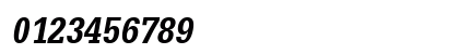 EgotistCond Bold-Oblique Preview
