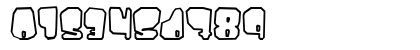 Ejaculator Regular Numeric Preview