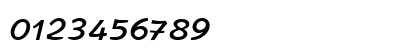 ElegantElite Normal Numeric Preview