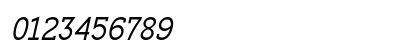 Eligible Italic Preview