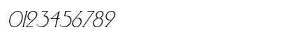 ElisiaInline Italic Preview