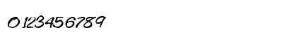 MemoExtended Italic Preview