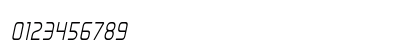 Elite Danger Semi-Bold Condensed Italic Semi-Bold Condensed Italic Preview
