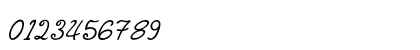 Eliva Italic Preview
