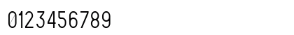 ElValleLG Light Numeric Preview