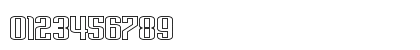 Empanada Extended Outline Regular Numeric Preview