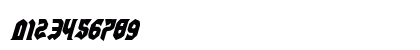Empire Crown Condensed Italic Condensed Italic Preview
