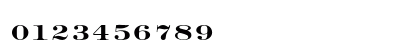 Engravers LT Std Bold Face Preview