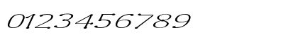 Enspar Expanded Italic Preview