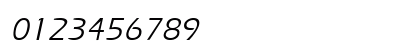 Ergoe Italic Preview